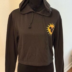 Disney “Mickey Mouse” Original Dreamer Cropped Hoodie